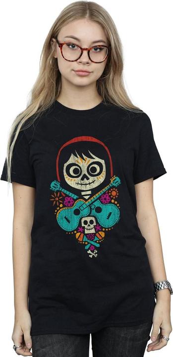 Produktbild Disney Coco Miguel Crossed Guitars TShirt (4XL)