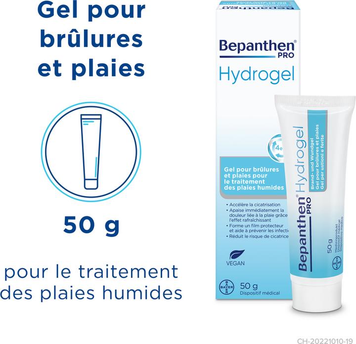 Image du produit Bepanthen PRO Hydrogel (189.88 ml, Gel)