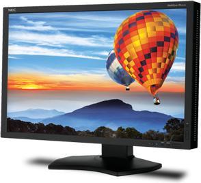 Actual product image NEC Pa242w (1920 x 1200 pixels, 24.06")