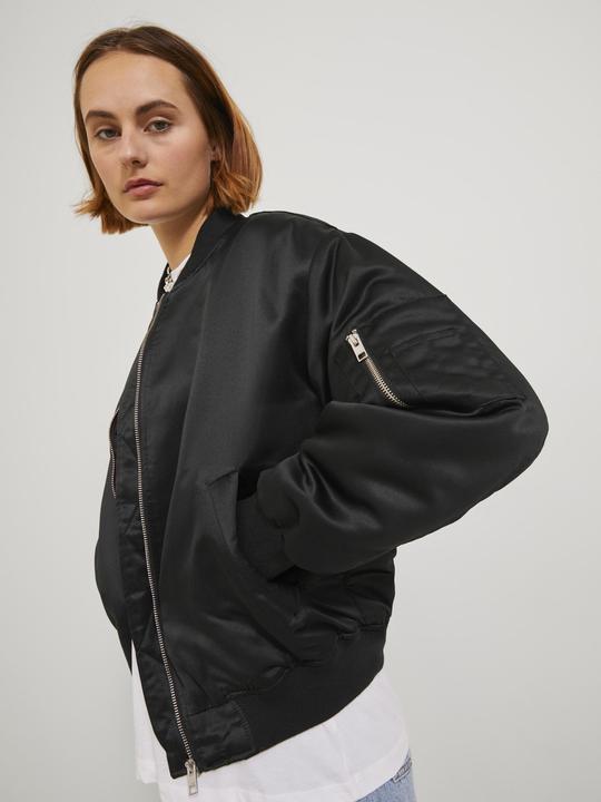 Actual product image JJXX JXMadison Satin Bomber Jacket (XS)