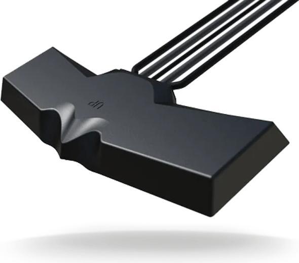 Actual product image Panorama Antennas BATGM-7-60 - Dash Mount GPS/GNSS, 4G/5G Antenna (5G, 4G, GPS)