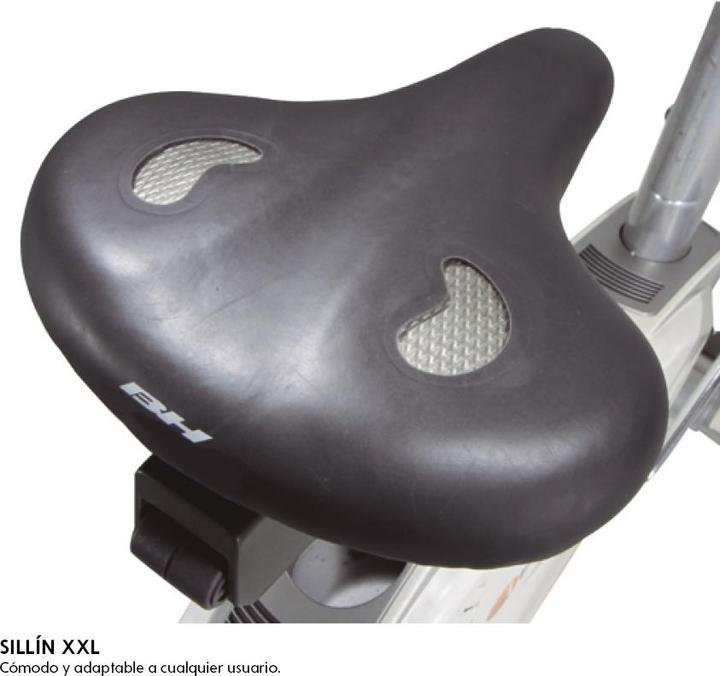 Actual product image BH Fitness Nexor Dual