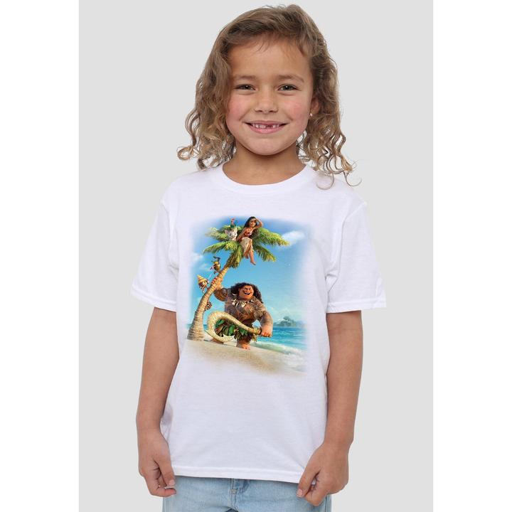 Immagine prodotto Moana Maglietta Poster Bambini (140)