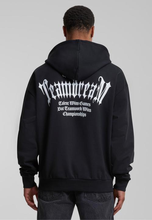 Produktbild Urban Classics Teamdream Ultraheavy Oversize Hoodie - 139517 (L)