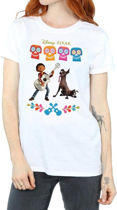 Produktbild Disney Coco Miguel Logo TShirt (S)