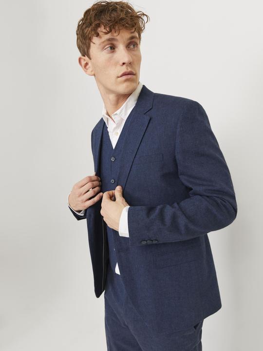 Immagine prodotto Jack & Jones Blazer in lino slim fit (54)