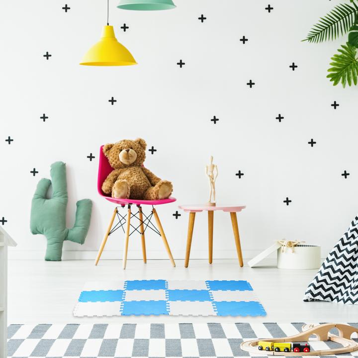 Produktbild Relaxdays Puzzlematte (30 x 30 x 1 cm)