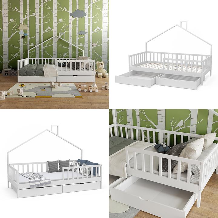 Actual product image VitaliSpa Justus (90 x 200 cm)