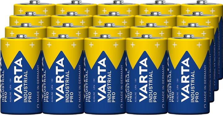 Productafbeelding Varta Industriële 9V Alkaline (1 Pcs., D, 17000 mAh)