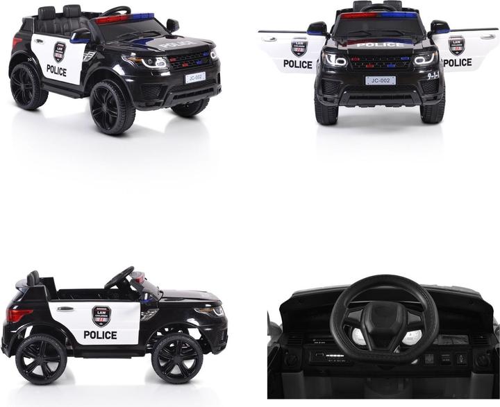 Produktbild Moni Kinder Elektroauto Squad JC002 (12 V)