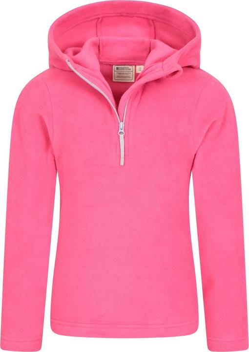 Immagine prodotto Mountain Warehouse Camber II Felpa con Cappuccio Bambini (146, 152)