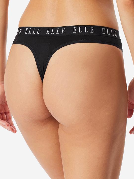 Actual product image Elle Tanga Thong - LOGO (XL, pack of 3)