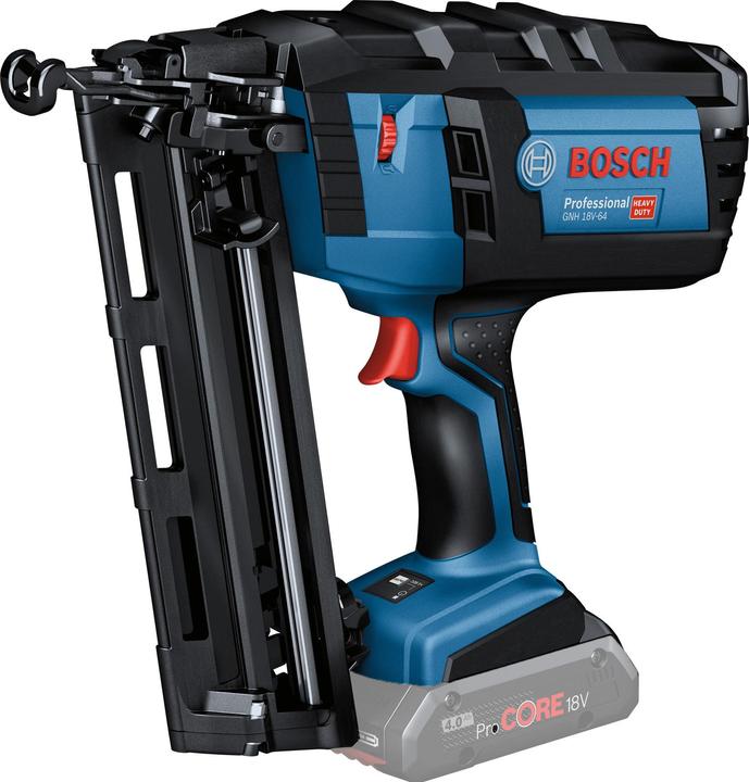 Immagine prodotto Bosch Professional Chiodatrice per legno a batteria GNH 18V-64