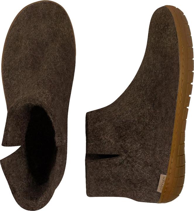 Image du produit Glerups Semelle en caoutchouc naturel Boots (40)