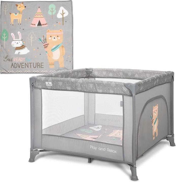 Produktbild Lorelli Reiselaufstall Play'n Relax (100 cm, 100 cm)