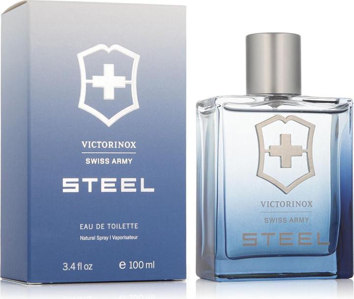 Immagine prodotto Victorinox Acciaio (Eau de toilette, 100 ml)