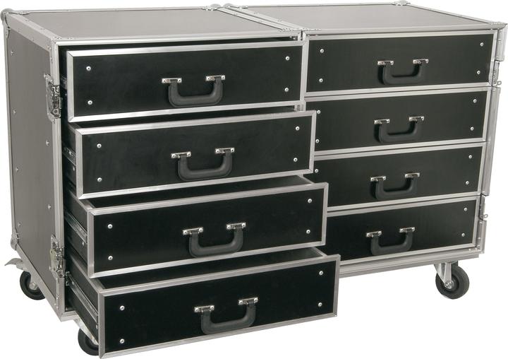 Actual product image Power Dynamics Roadie Flightcase PD-FA4 (Accessories)