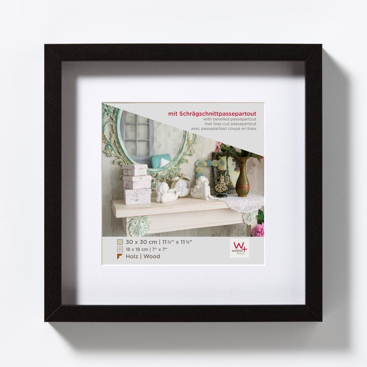 Produktbild Walther Design Stockholm Holzrahmen (30 x 30 cm, 40 x 40 cm)