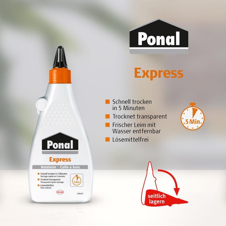 Produktbild Ponal Express (120 g)