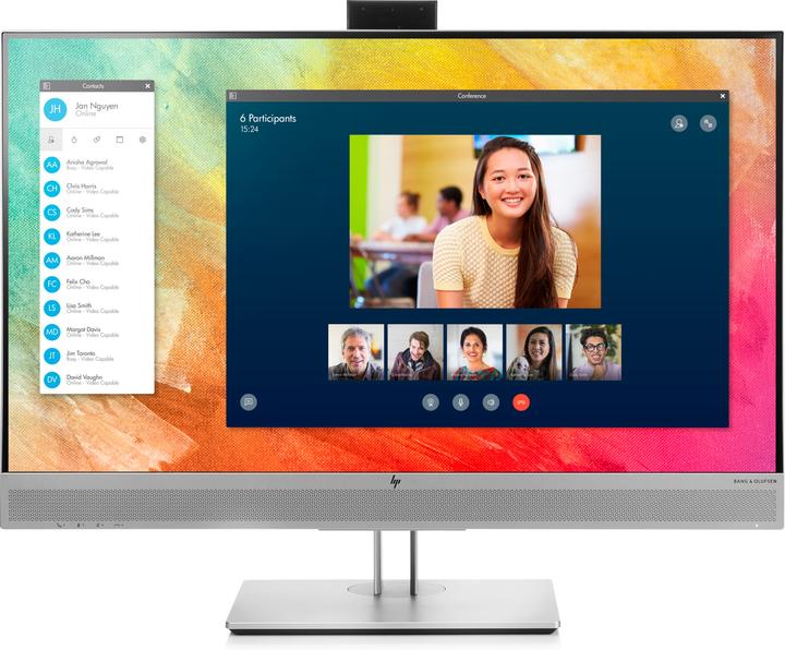 Immagine prodotto HP EliteDisplay E273m - 27 pollici 1920 x 1080 Full HD AG, IPS, USB-C (1920 x 1080 pixel, 27")