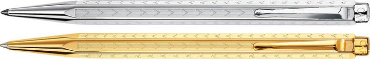 Image du produit Caran d'Ache Ecridor Chevron (Or, 1 x)