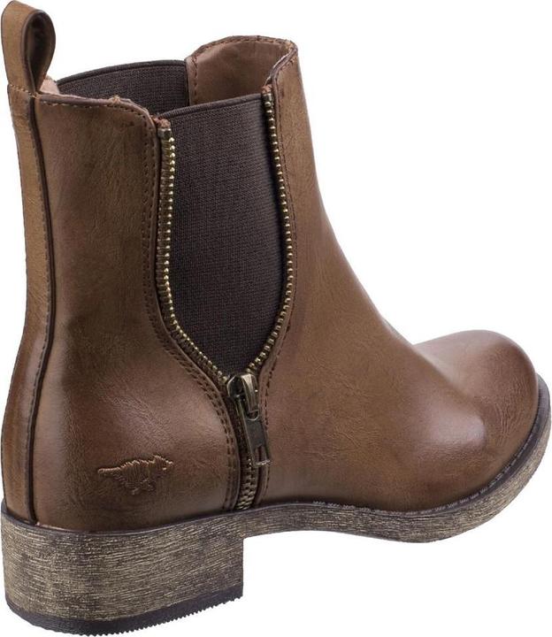 Produktbild Rocket Dog Camilla Bromley Zwickel Stiefeletten (37)