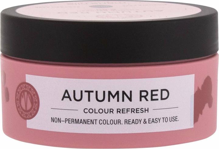 Produktbild Maria Nila Colour Refresh - Autumn Red 6.60 (100 ml)