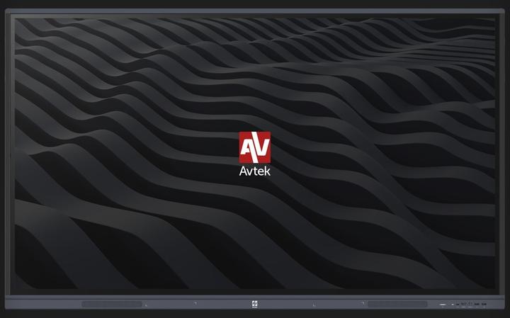 Actual product image Avtek Interactive Monitor Touchscreen 7 Lite 55 (3840 x 2160 Pixels, 55")