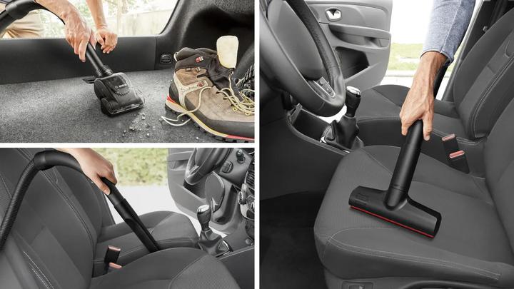 Actual product image Bosch Hausgeräte BOSC hoover