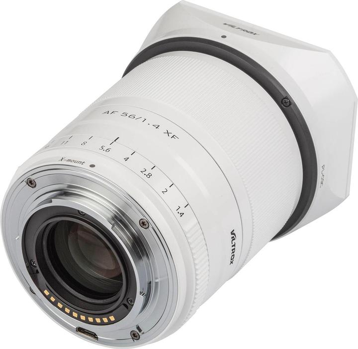 Produktbild Viltrox FX 56 F1.4 AF Fuji X mount White (limited edition) (Fujica-X)