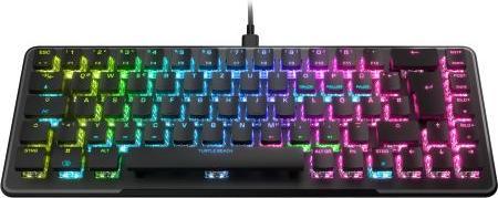 Turtle Beach Vulcan II Mini Black, Red Switch, DE Layout (DE, Cable)