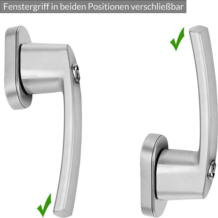 Produktbild Monzana Fenstergriffe (Türgriff)