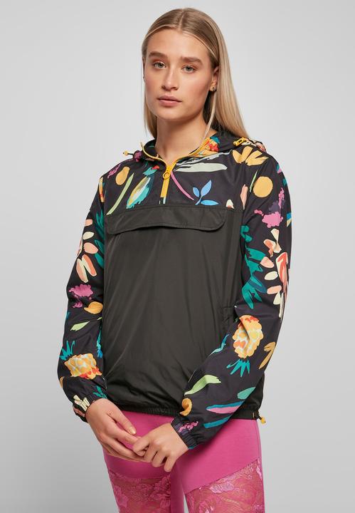 Immagine prodotto Urban Classics Giacca pull over mista da donna - 16936 (XXL)