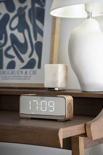 Actual product image Adler Radio alarm clock