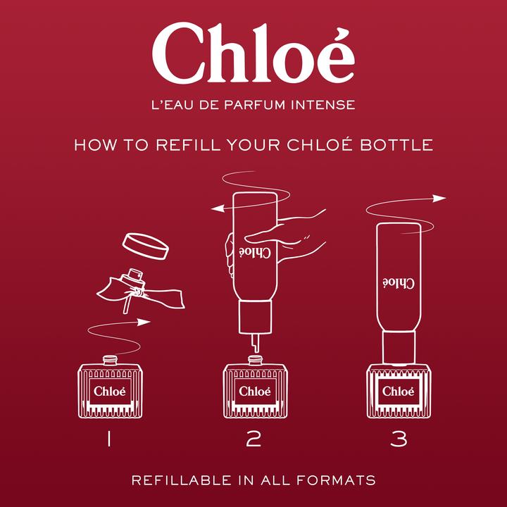 Produktbild Chloé L’Eau de Parfum Intense Refillable (Eau de Parfum, 50 ml)