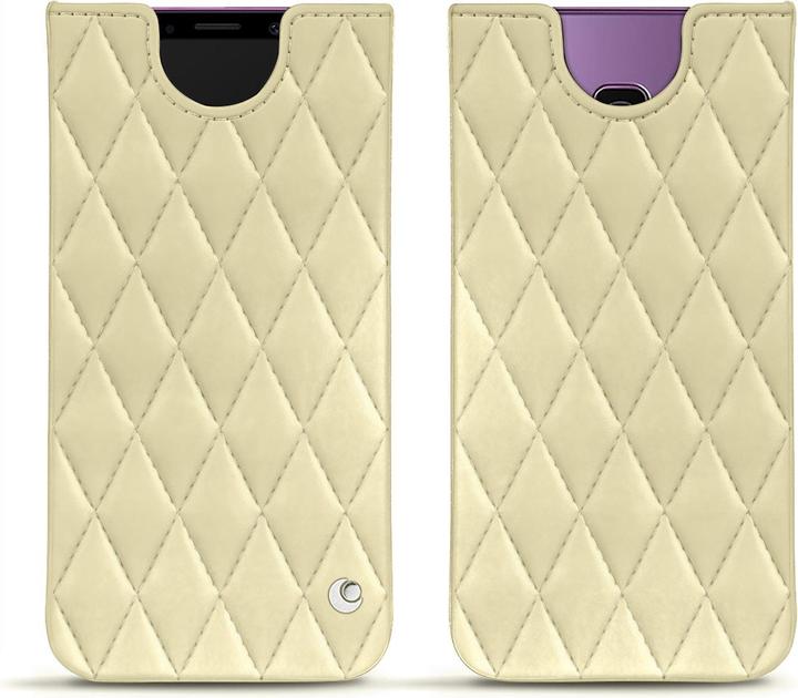 Beige - Couture ( Nappa - Pantone #ceb888 )