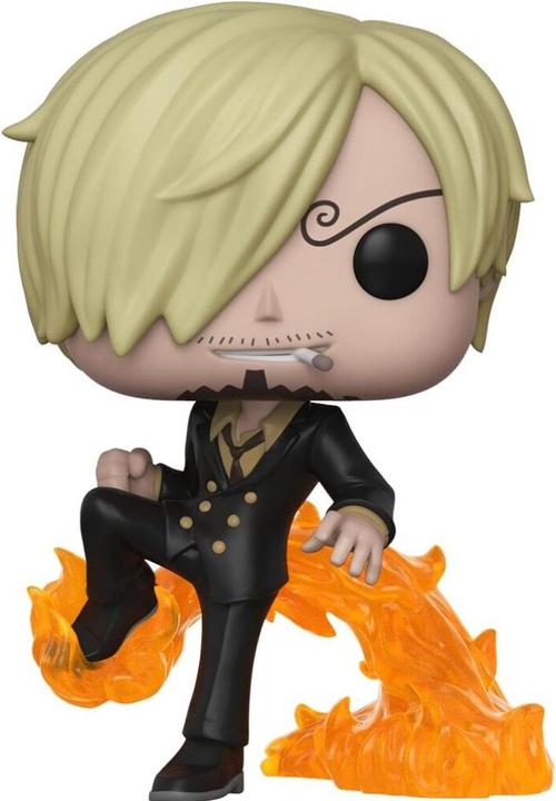 Image du produit Funko POP - One Piece : Vinsmoke Sanji