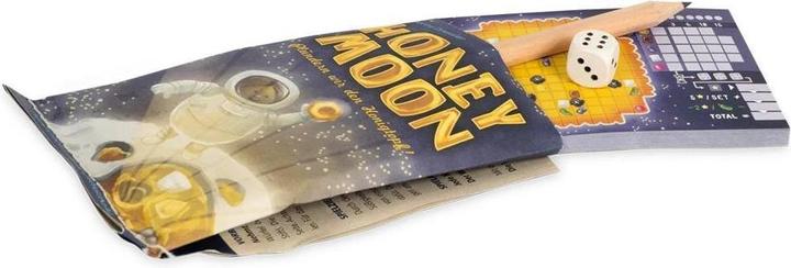 Image du produit Lune de miel (Français)