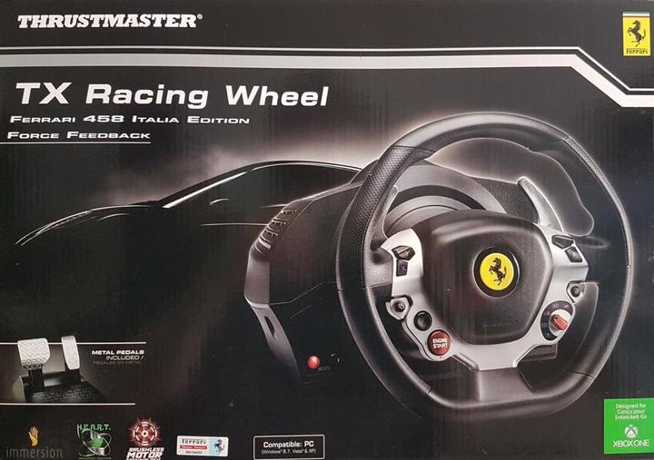 Produktbild Thrustmaster TX Racing Wheel (PC, Xbox One X, Xbox Series X, Xbox One S, Xbox Series S)