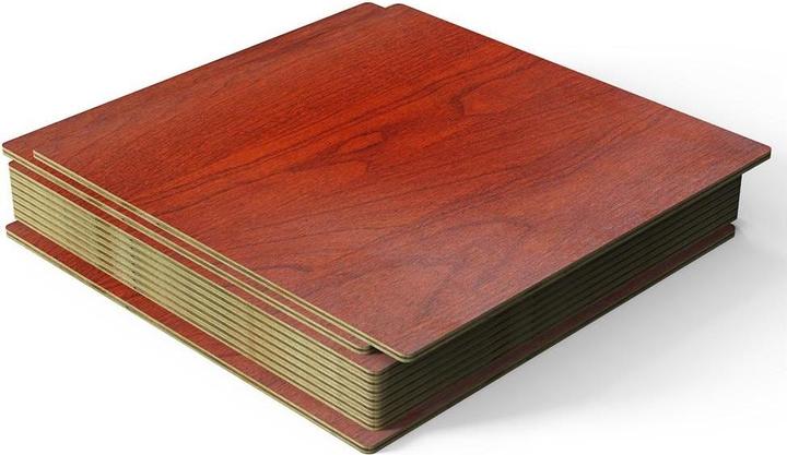 Image du produit Creality Panneaux en bois de rose 300 x 300 x 3/5 mm (Pièce de rechange)