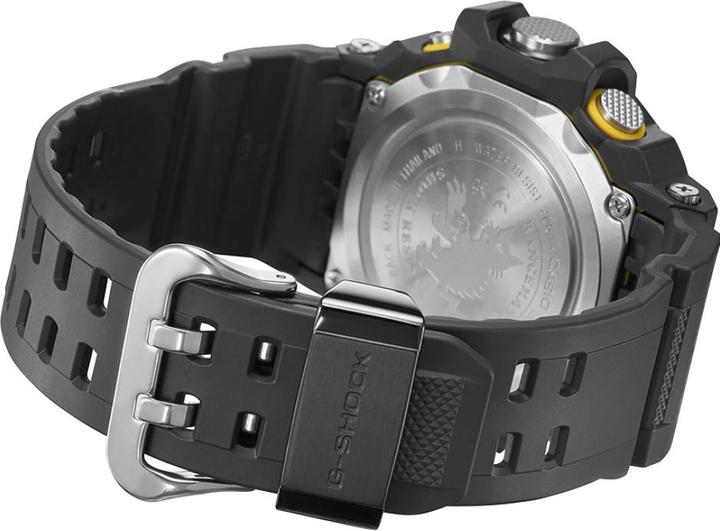 Produktbild G-Shock GW-9400Y-1 (Digitaluhr, Taucheruhr, Funkuhr, 54 mm)