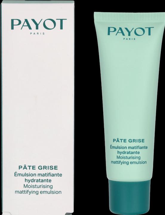 Produktbild Payot Paris Pâte Grise Emulsion Matifiante Hydratante (50 ml)