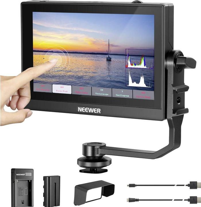 Produktbild Neewer F500 (F500) (5.50")