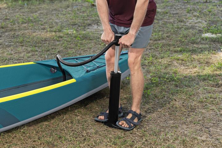 Image du produit Bestway Arrow Elite X1 Kayak Set 365 x 73 x 30cm (1 pers.)