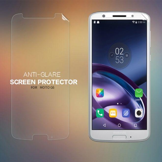 Produktbild Nillkin Matte Series Schutzfolie (1 Stück, Motorola Moto G6)