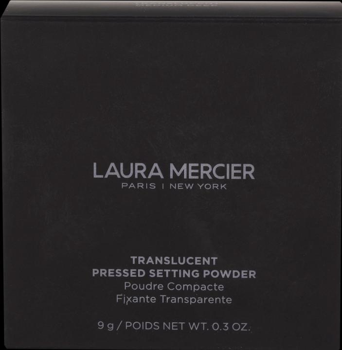 Image du produit Laura Mercier Poudre de réglage pressée translucide (Moyennement profond)