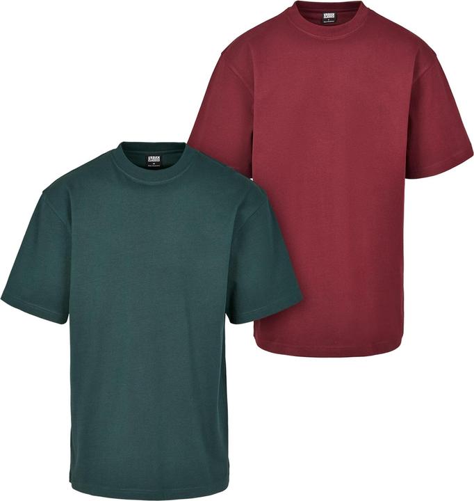 Produktbild Urban Classics Tall Tee 2-Pack (XL)