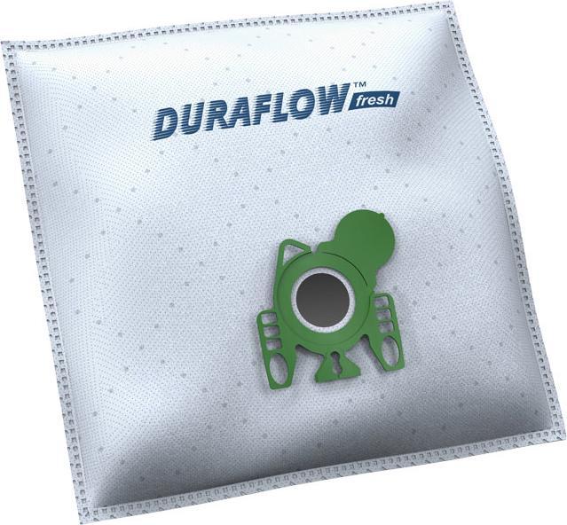 Actual product image Menalux 3101, 4 Vacuum cleaner bags synthetic Duraflow, for Miele Complete C2, complete C3, type GN (5 x)