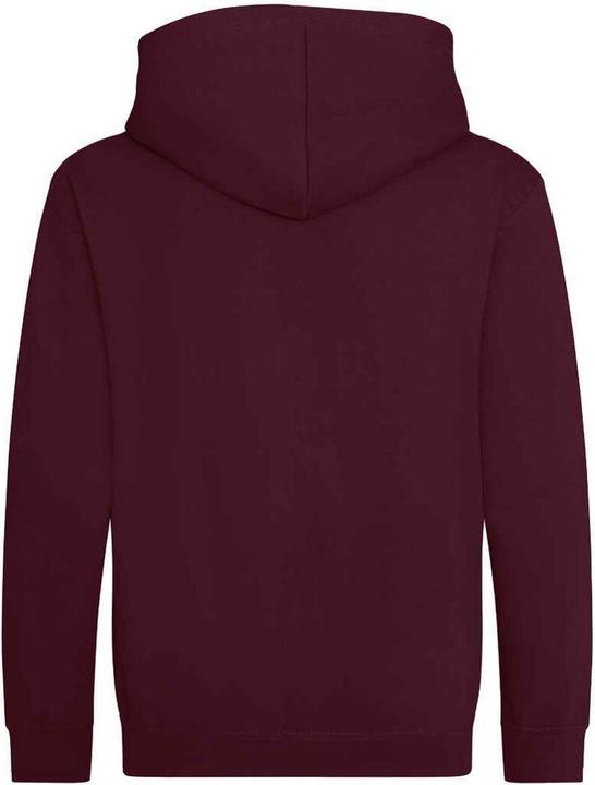 Immagine prodotto Awdis Zoodie Felpa con Cappuccio e Zip Intera Bambini (116)