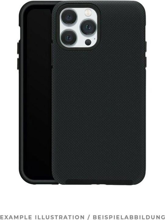 Produktbild prio Schutzhülle für Samsung Galaxy S21 schwarz (Samsung Galaxy S21 5G)